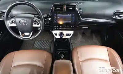 Toyota Prius 2018 1.8 гидро, миниатюра 7