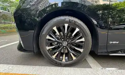 Toyota Alphard 2024 2.5 вариатор, миниатюра 6