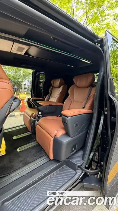 Toyota Alphard 2024 2.5 вариатор, фото 9
