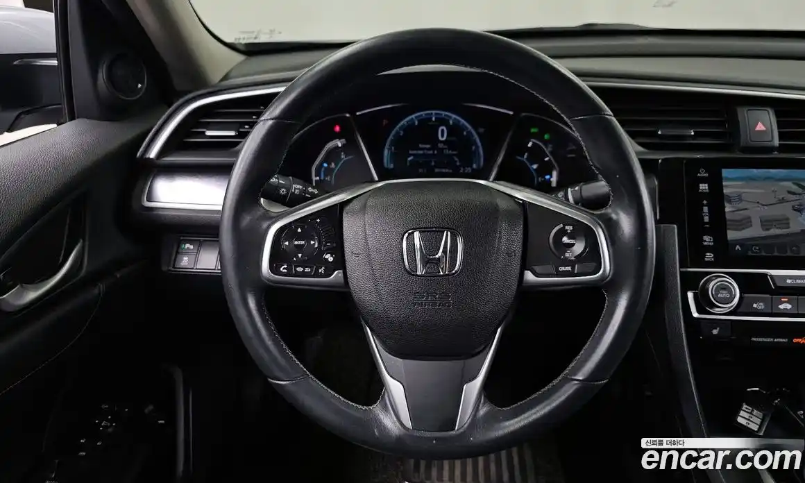 Honda Civic 2017 2.0 автомат (гидро), фото 19