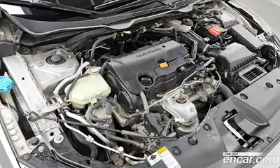 Honda Civic 2017 2.0 автомат (гидро), миниатюра 6