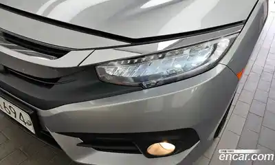 Honda Civic 2017 2.0 автомат (гидро), миниатюра 8
