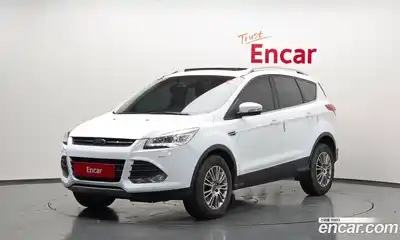 Ford Kuga, 2016, 153 147 км