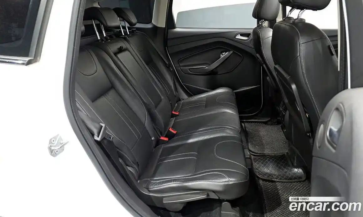 Ford Kuga 2016 2.0 автомат (гидро), фото 12