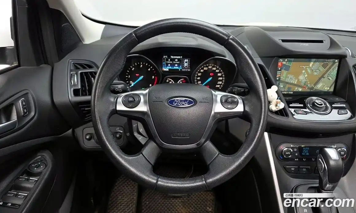 Ford Kuga 2016 2.0 автомат (гидро), фото 13