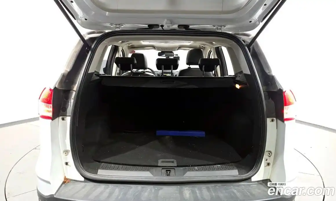 Ford Kuga 2016 2.0 автомат (гидро), фото 20