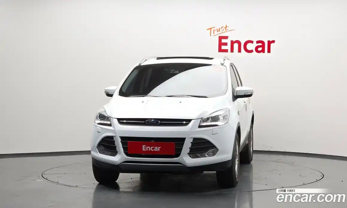 Ford Kuga 2016 2.0 автомат (гидро), фото 3