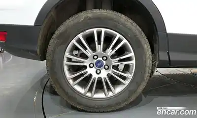Ford Kuga 2016 2.0 автомат (гидро), миниатюра 5