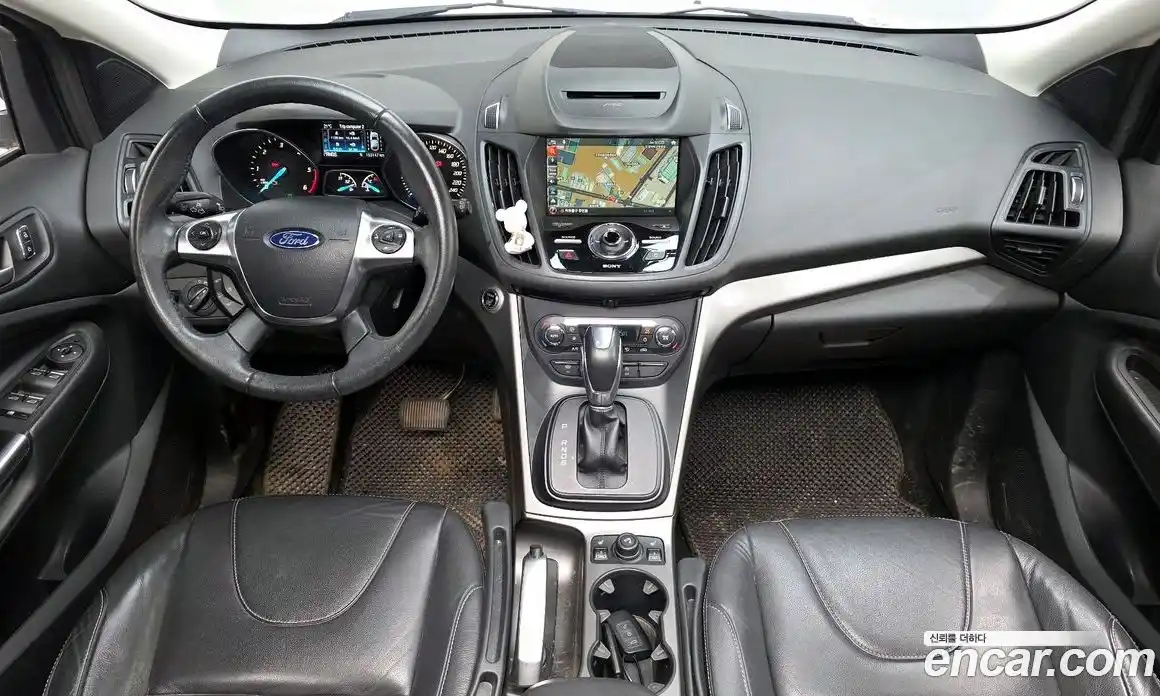 Ford Kuga 2016 2.0 автомат (гидро), фото 7