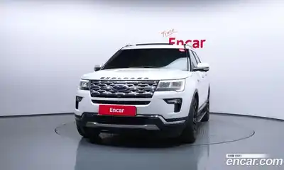 Ford Explorer 2018 2.3 автомат (гидро), миниатюра 3
