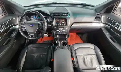 Ford Explorer 2018 2.3 автомат (гидро), миниатюра 7