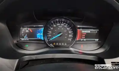 Ford Explorer 2018 2.3 автомат (гидро), миниатюра 8