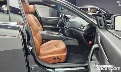 Maserati Ghibli 2015 3.0 гидро, миниатюра 11