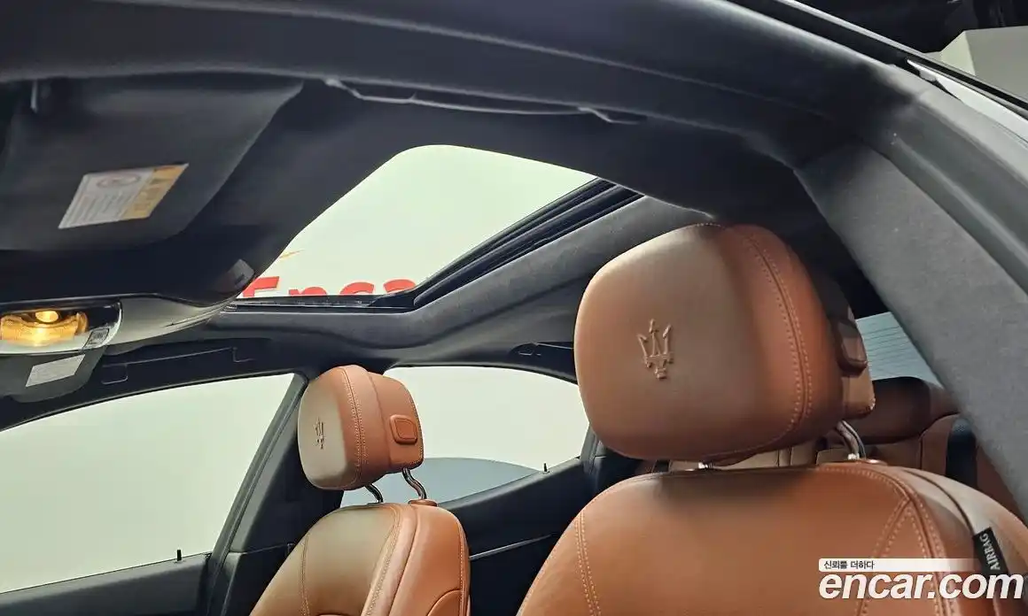 Maserati Ghibli 2015 3.0 гидро, фото 20