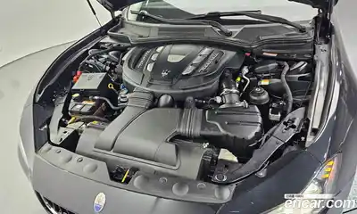 Maserati Ghibli 2015 3.0 гидро, миниатюра 6