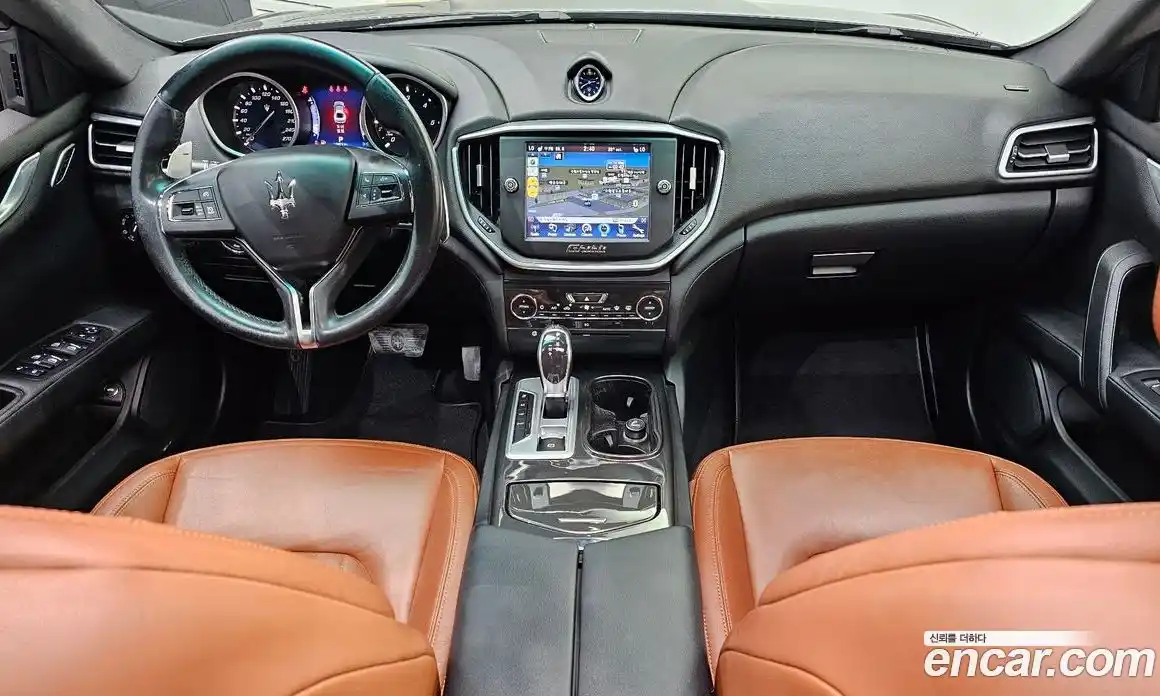 Maserati Ghibli 2015 3.0 гидро, фото 7