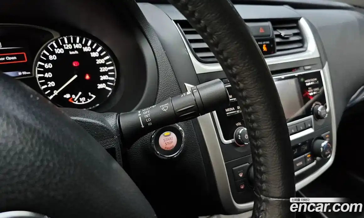 Nissan Altima 2017 2.5 гидро, фото 18