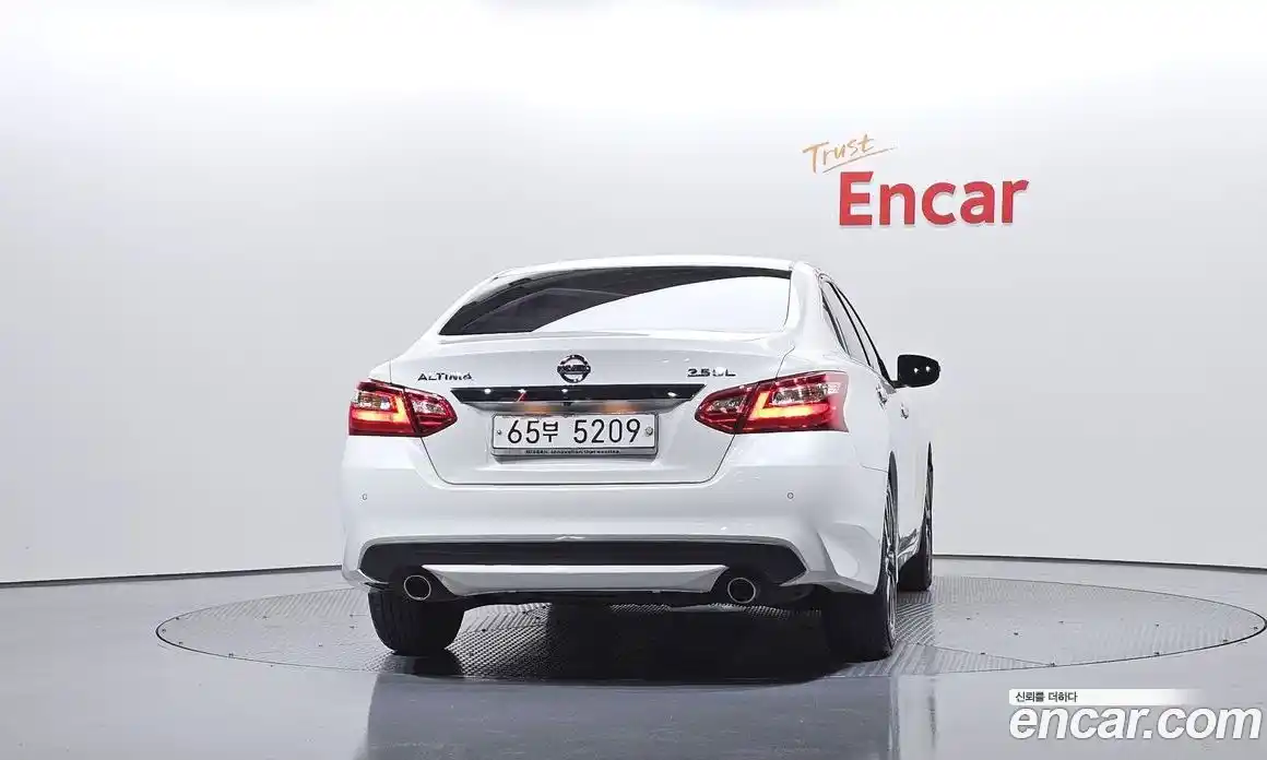 Nissan Altima 2017 2.5 гидро, фото 4