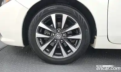 Nissan Altima 2017 2.5 гидро, миниатюра 5