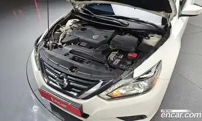 Nissan Altima 2017 2.5 гидро, миниатюра 6