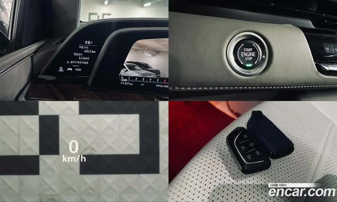 Cadillac Escalade 2022 6.2 гидро, фото 17
