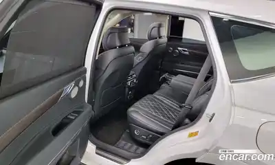 Genesis GV80 2020 3.0 автомат (гидро), миниатюра 11