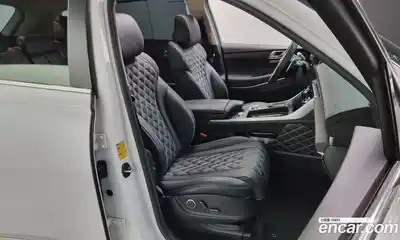 Genesis GV80 2020 3.0 автомат (гидро), миниатюра 12