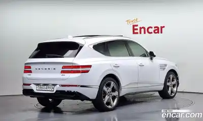 Genesis GV80 2020 3.0 автомат (гидро), миниатюра 2