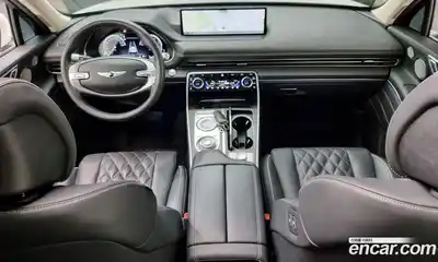Genesis GV80 2020 3.0 автомат (гидро), миниатюра 7