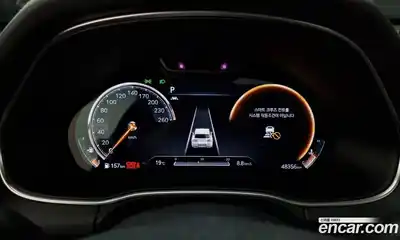 Genesis GV80 2020 3.0 автомат (гидро), миниатюра 8