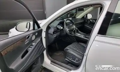 Genesis GV80 2020 3.0 автомат (гидро), миниатюра 10