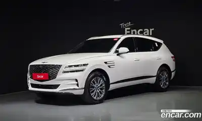 Genesis GV80, 2021, 64 455 км