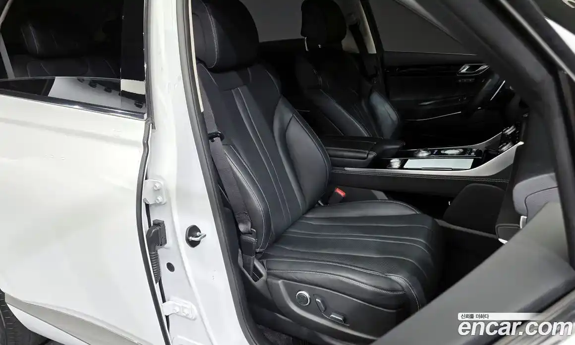 Genesis GV80 2021 3.0 автомат (гидро), фото 12