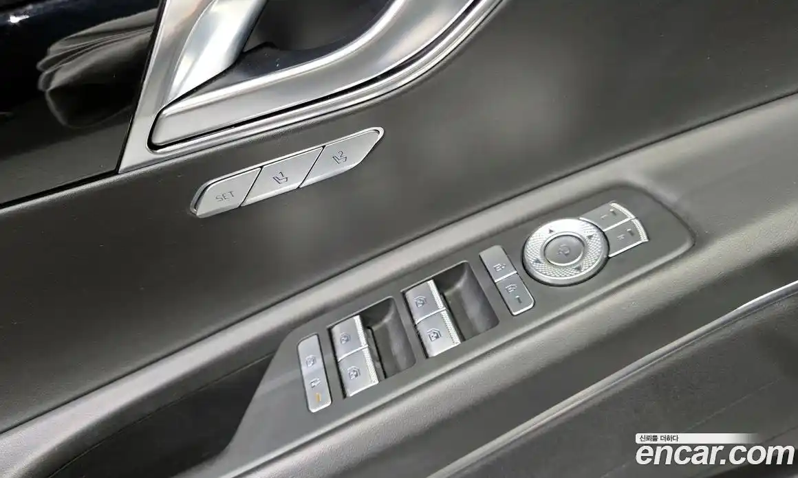 Genesis GV80 2021 3.0 автомат (гидро), фото 14