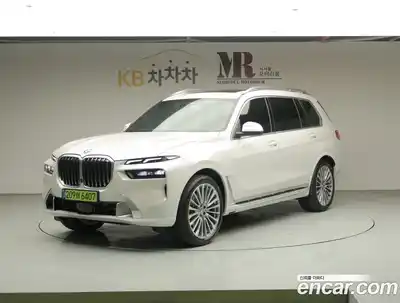 BMW X7, 2025, 11 092 км