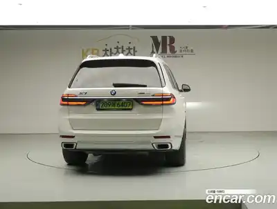 BMW X7 2025 3.0 автомат (гидро), миниатюра 4