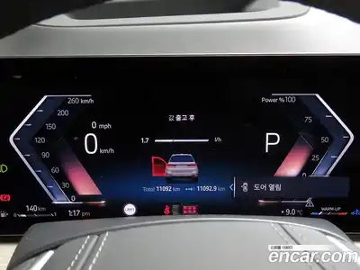 BMW X7 2025 3.0 автомат (гидро), миниатюра 8