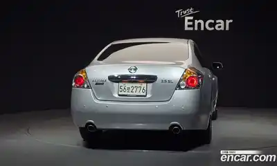 Nissan Altima 2011 2.5 гидро, миниатюра 4