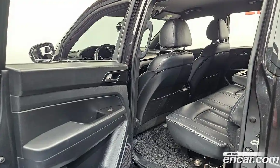 SsangYong Rexton 2020 2.2 автомат (гидро), фото 11