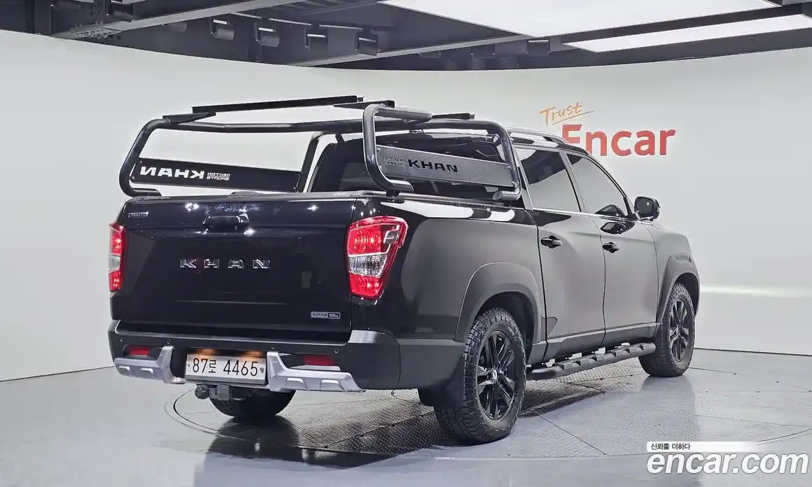 SsangYong Rexton 2020 2.2 автомат (гидро), фото 2