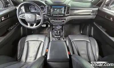 SsangYong Rexton 2020 2.2 автомат (гидро), миниатюра 7