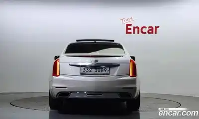 Cadillac CTS 2014 2.0 гидро, миниатюра 4