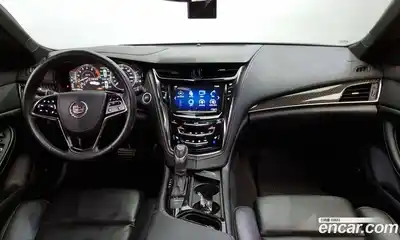 Cadillac CTS 2014 2.0 гидро, миниатюра 7