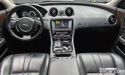 Jaguar XJ 2016 2.0 гидро, миниатюра 7