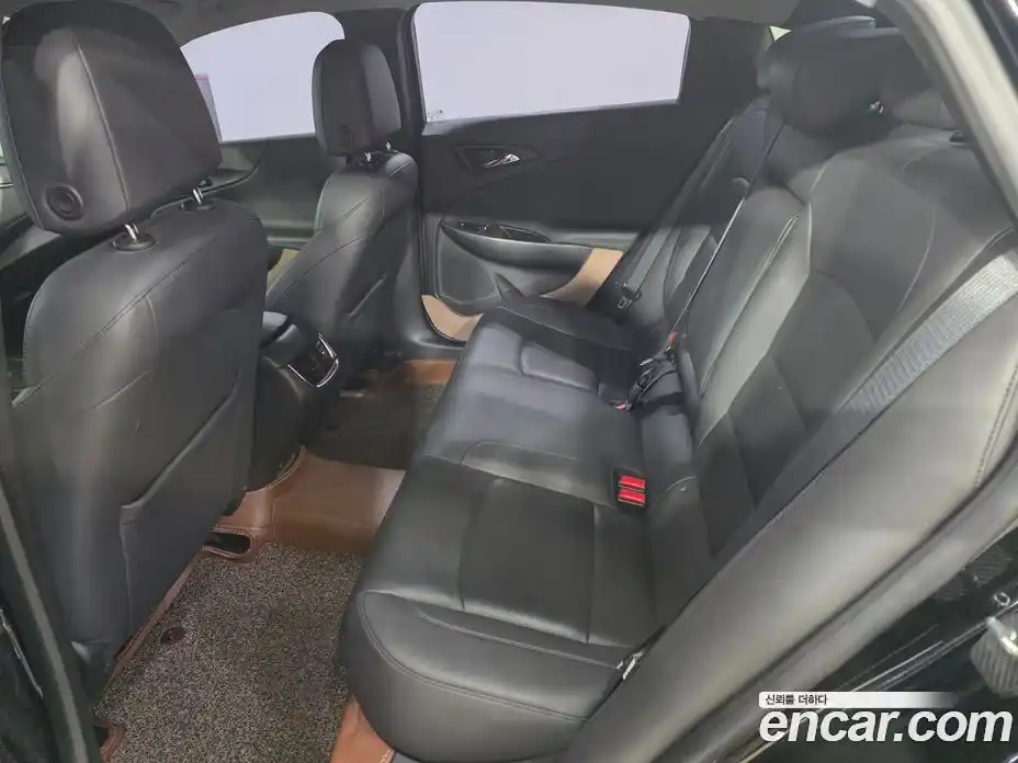 Chevrolet Malibu 2019 1.3 автомат (гидро), фото 17