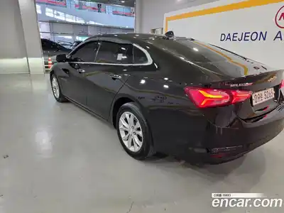 Chevrolet Malibu 2019 1.3 автомат (гидро), миниатюра 3