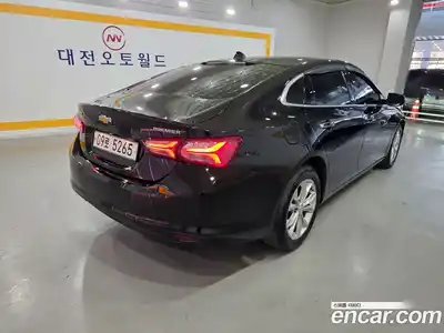 Chevrolet Malibu 2019 1.3 автомат (гидро), миниатюра 4