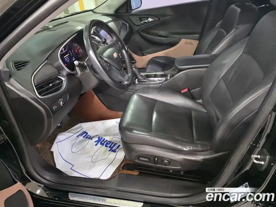 Chevrolet Malibu 2019 1.3 автомат (гидро), фото 8