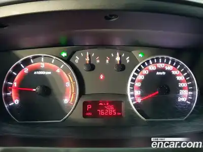 SsangYong Korando 2017 2.2 автомат (гидро), миниатюра 8