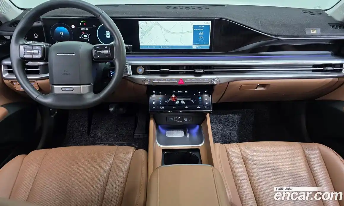 Hyundai Grandeur 2023 3.5 автомат (гидро), фото 7